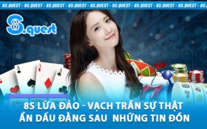 8S Lừa Đảo