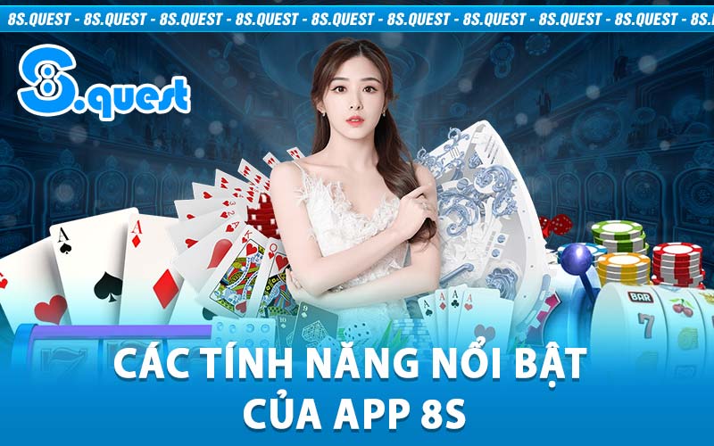 Tải App 8S