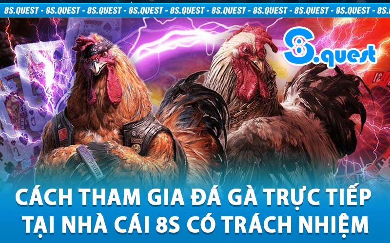 đá gà trực tiếp