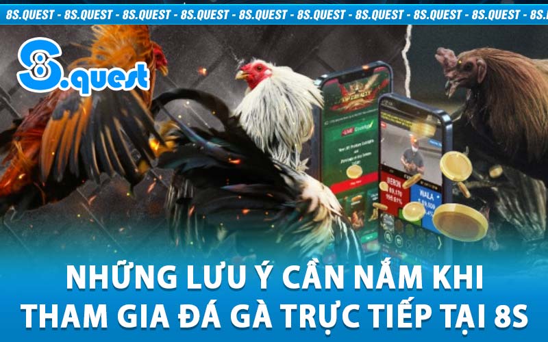 đá gà trực tiếp