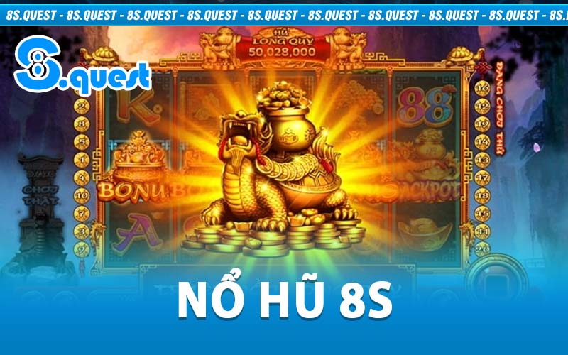 Nổ hũ 8S