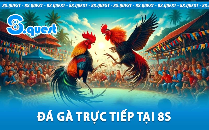 đá gà trực tiếp