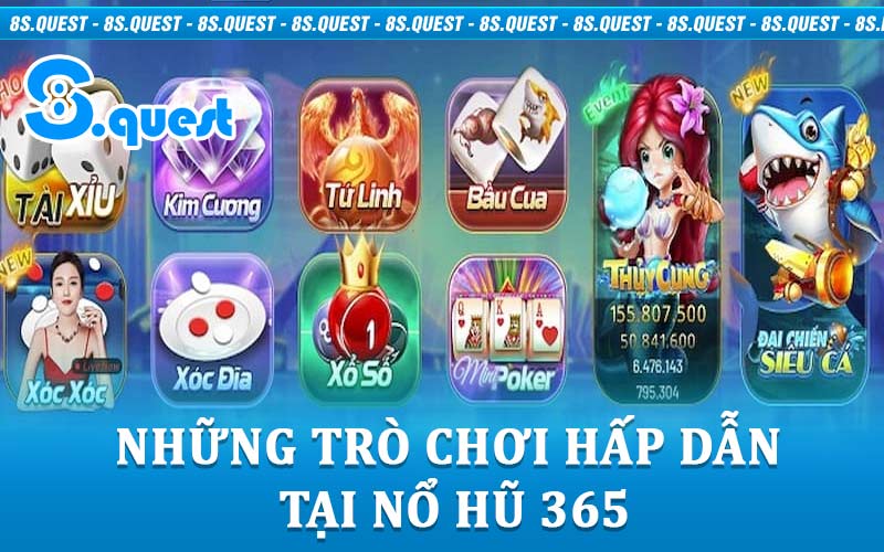 Nổ Hũ 365