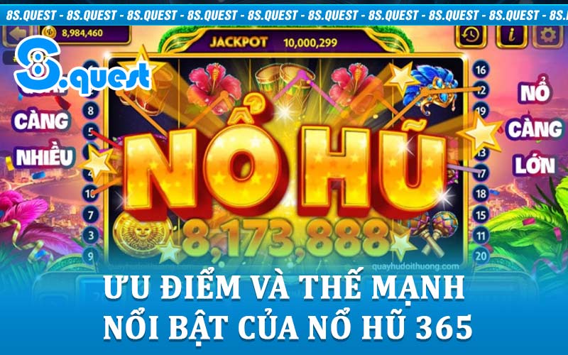 Nổ Hũ 365