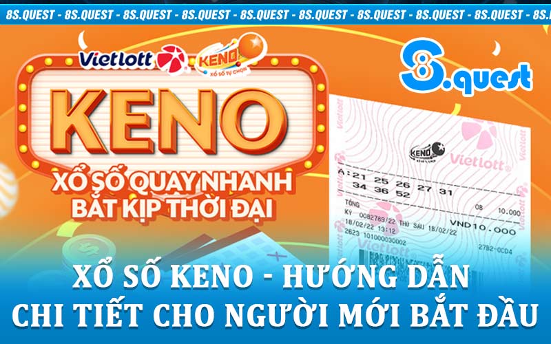 Xổ Số Keno